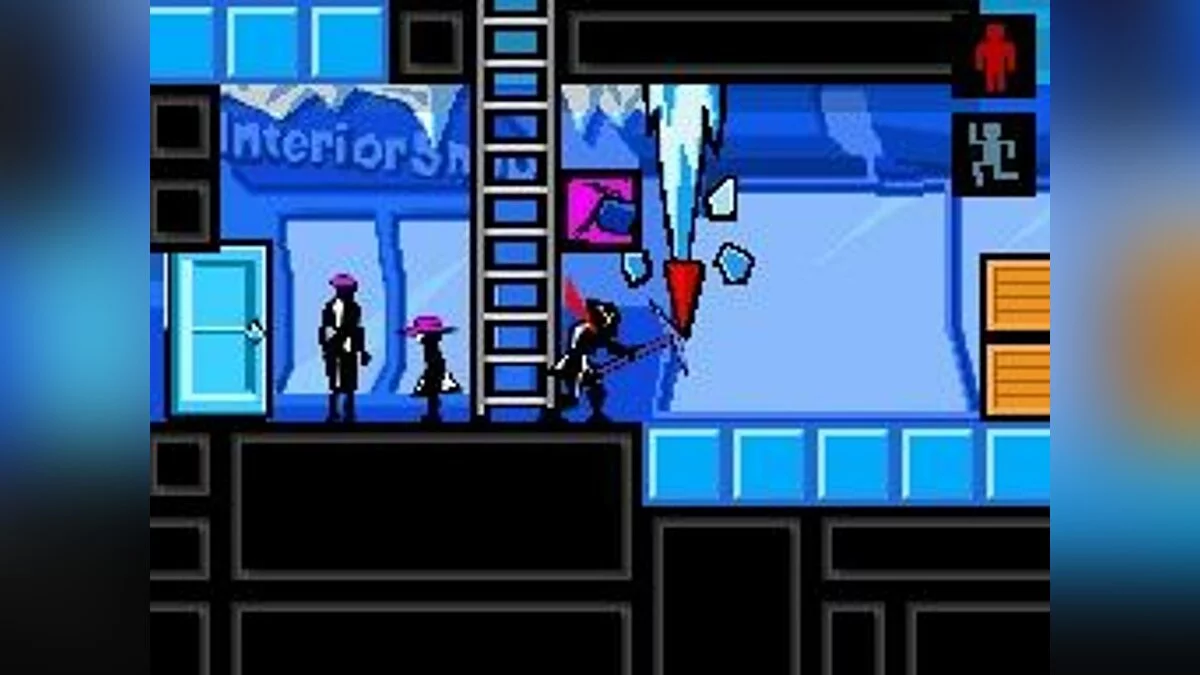 Скриншоты из Exit DS / Картинка 16