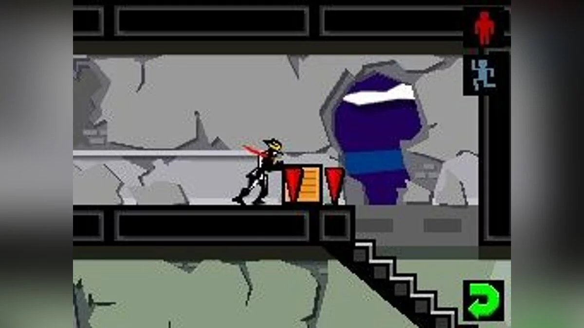Скриншоты из Exit DS / Картинка 21