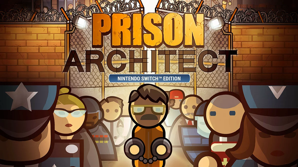 Арт из Prison Architect / Картинка 1