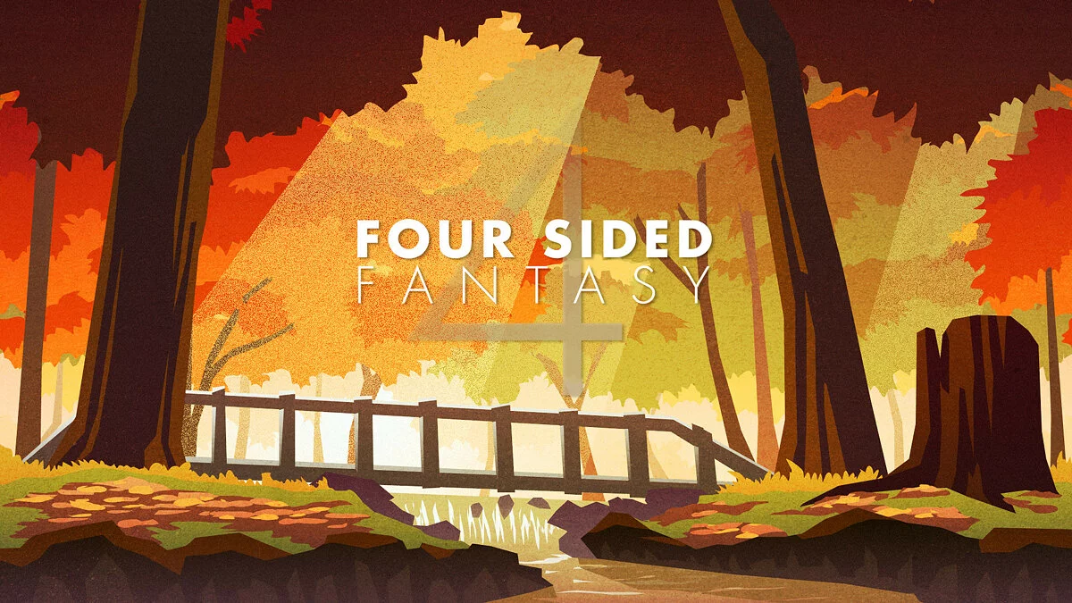 Арт из Four Sided Fantasy / Картинка 4