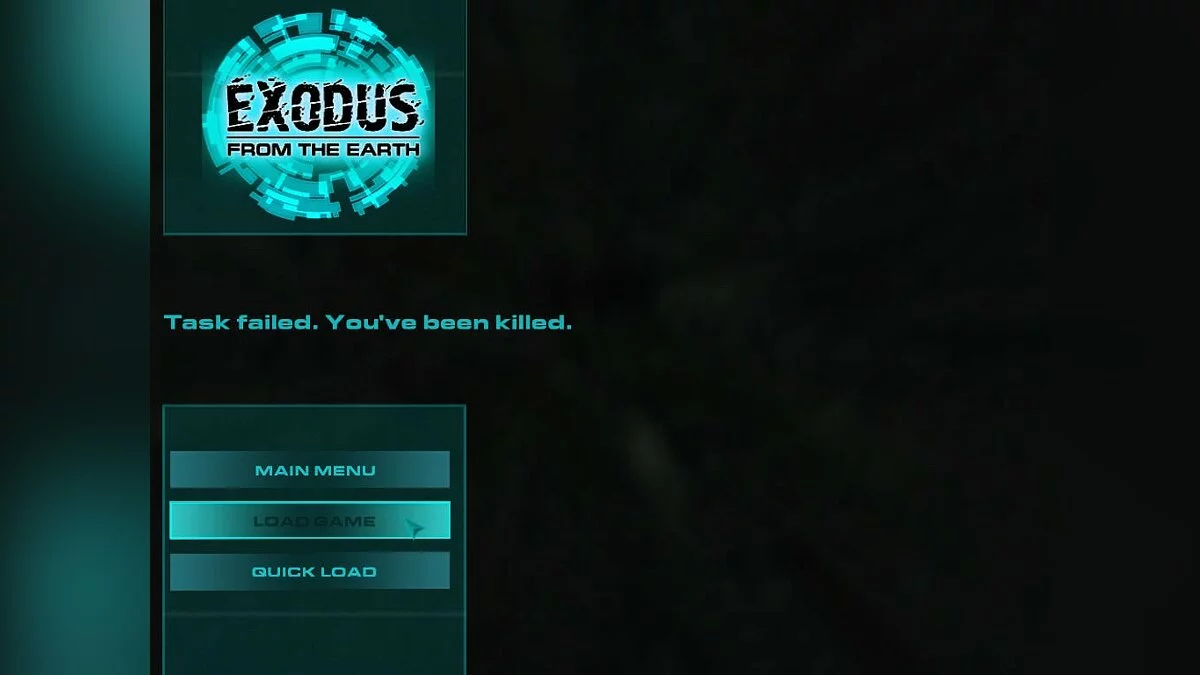 Скриншоты из Exodus from the Earth / Картинка 187
