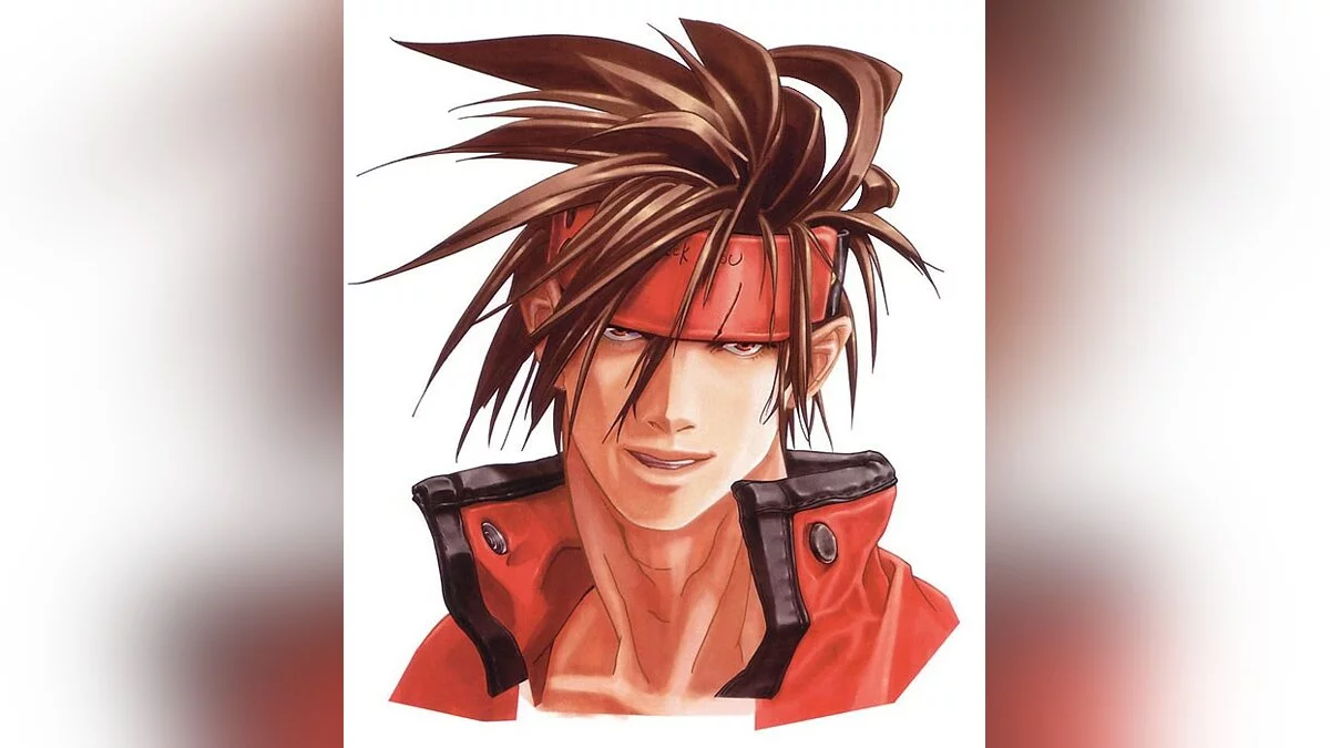 Арт из Guilty Gear X2 / Картинка 2