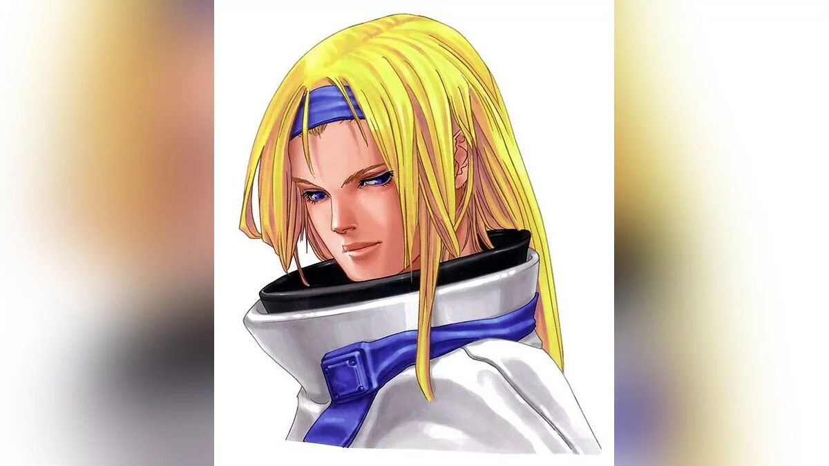 Арт из Guilty Gear X2 / Картинка 14