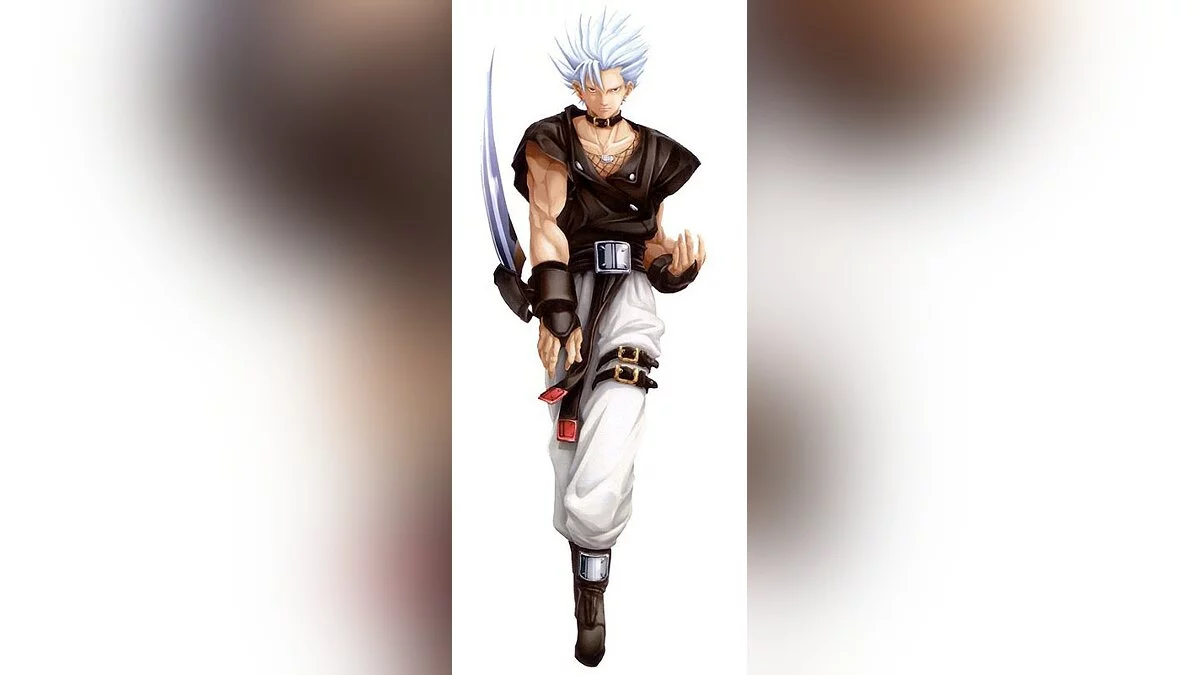 Арт из Guilty Gear X2 / Картинка 23