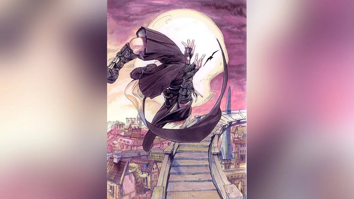 Арт из Guilty Gear X2 / Картинка 28