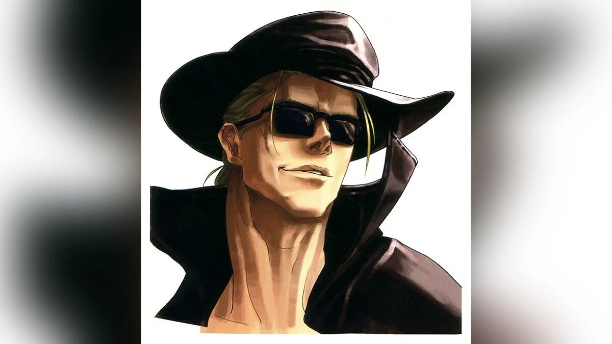 Арт из Guilty Gear X2 / Картинка 34