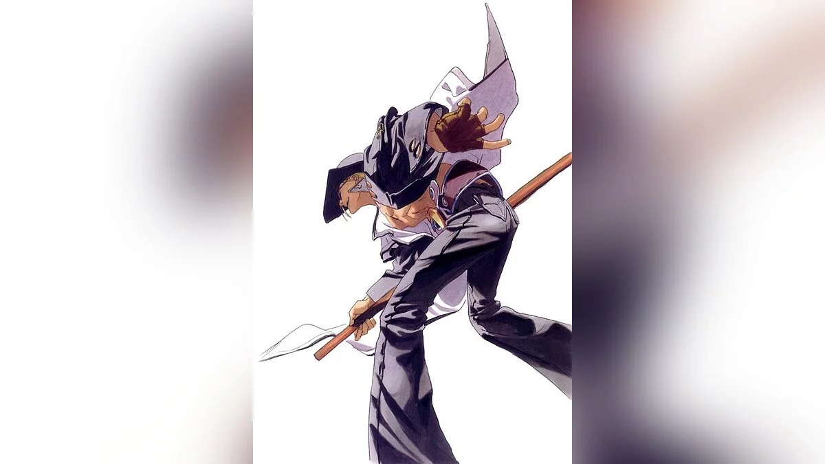 Арт из Guilty Gear X2 / Картинка 35