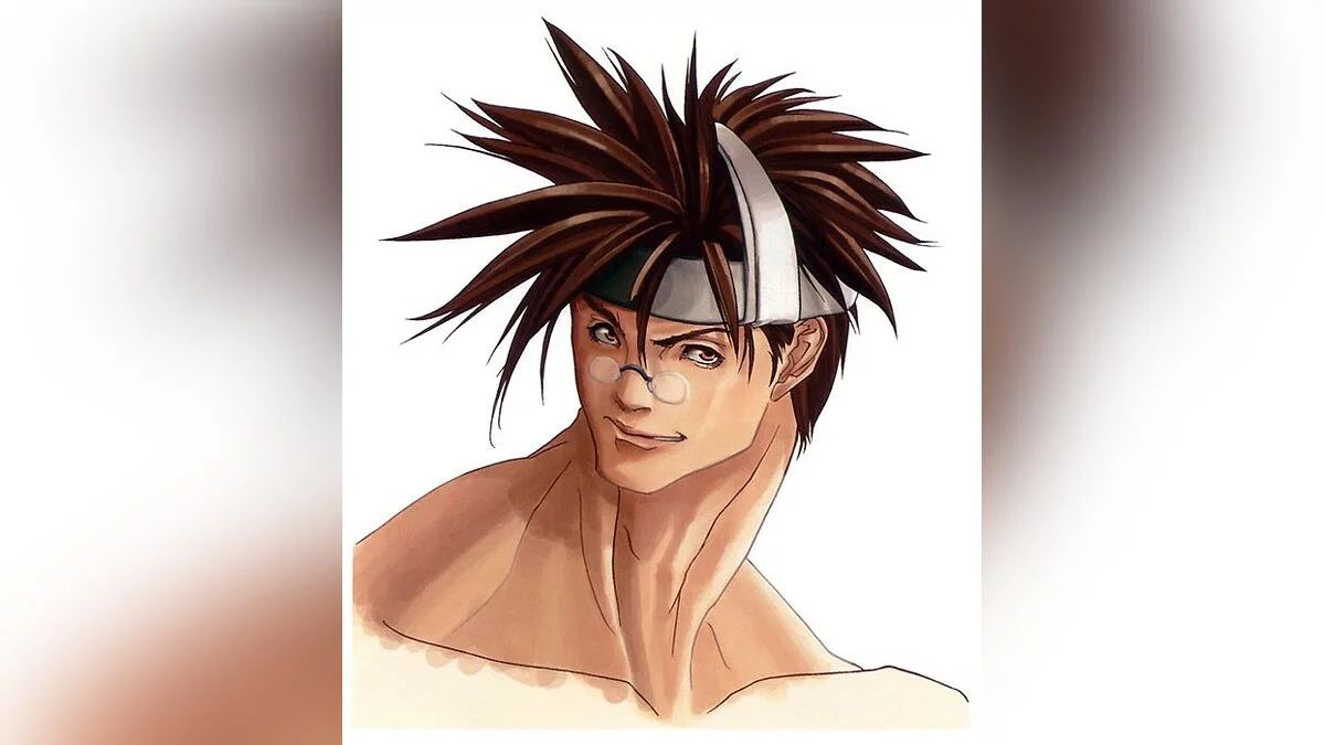 Арт из Guilty Gear X2 / Картинка 37