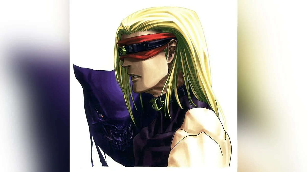 Арт из Guilty Gear X2 / Картинка 43