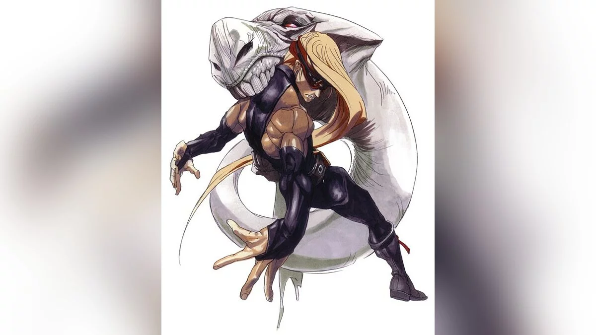 Арт из Guilty Gear X2 / Картинка 44