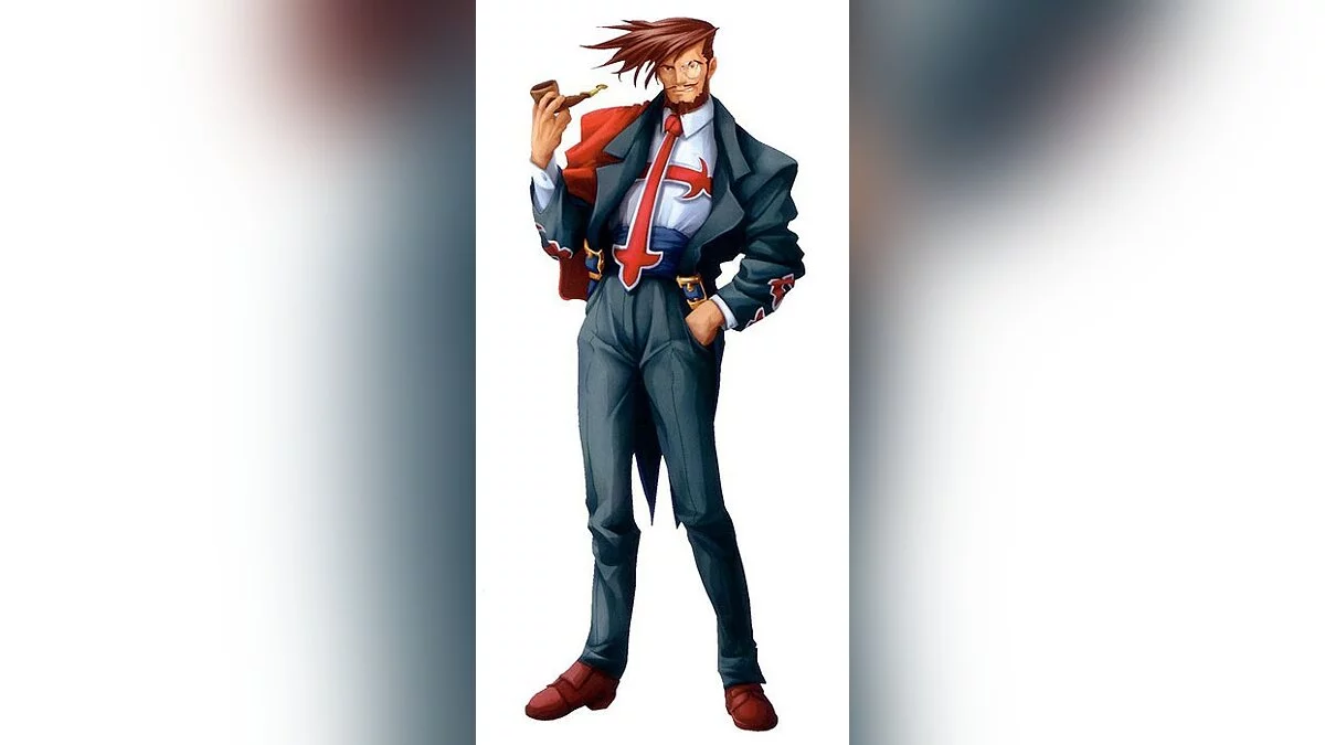 Арт из Guilty Gear X2 / Картинка 53