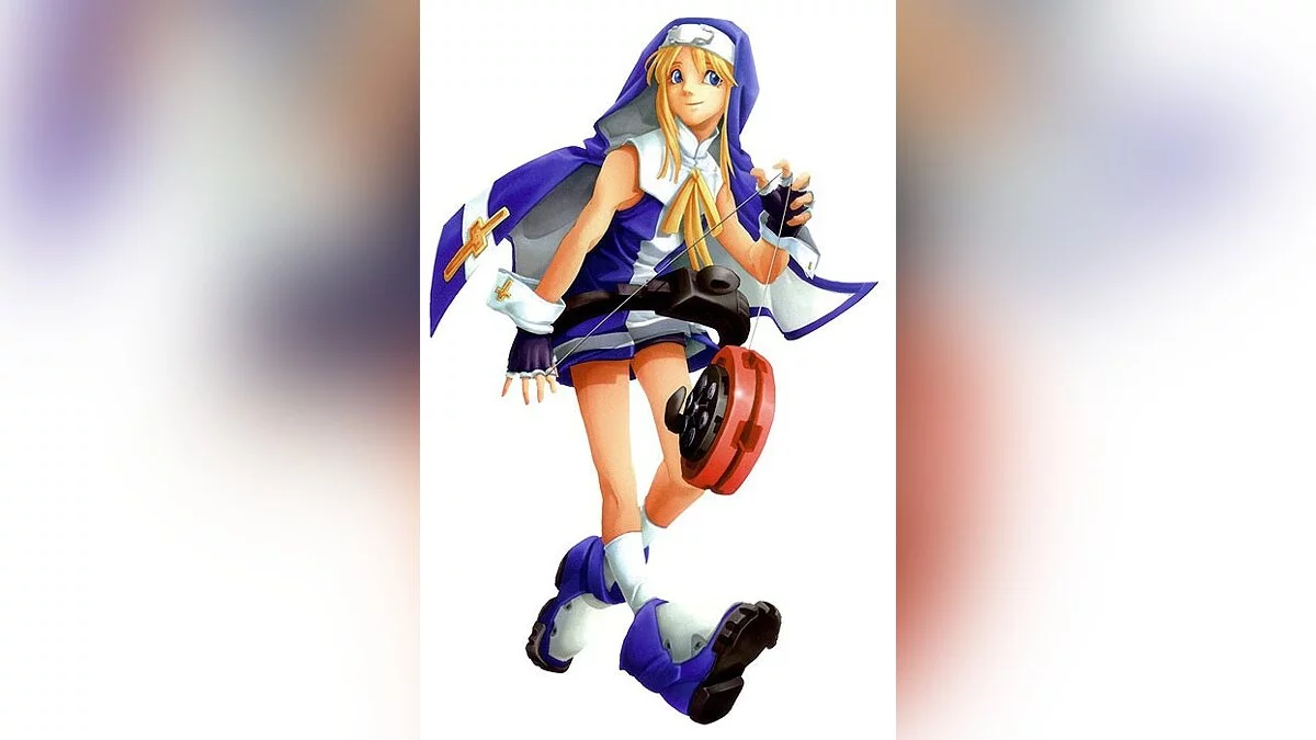 Арт из Guilty Gear X2 / Картинка 61