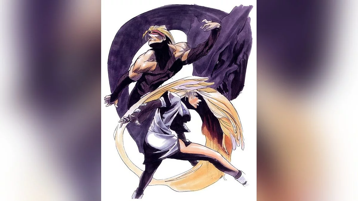 Арт из Guilty Gear X2 / Картинка 68