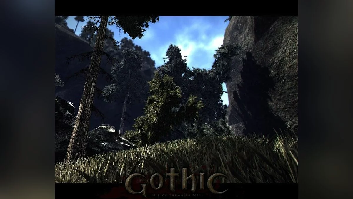 Скриншоты из Gothic Rebirth / Картинка 23
