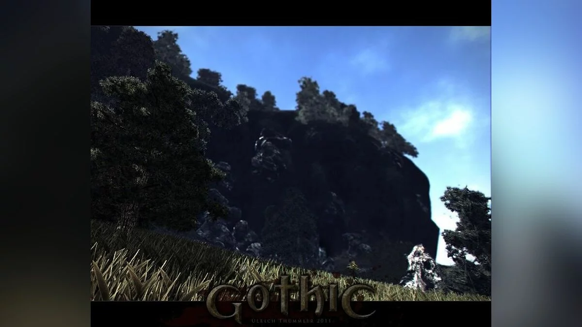 Скриншоты из Gothic Rebirth / Картинка 22