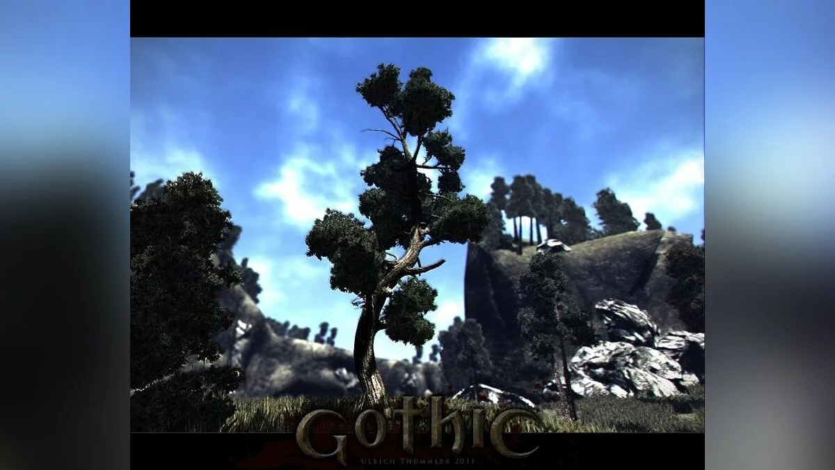 Скриншоты из Gothic Rebirth / Картинка 25