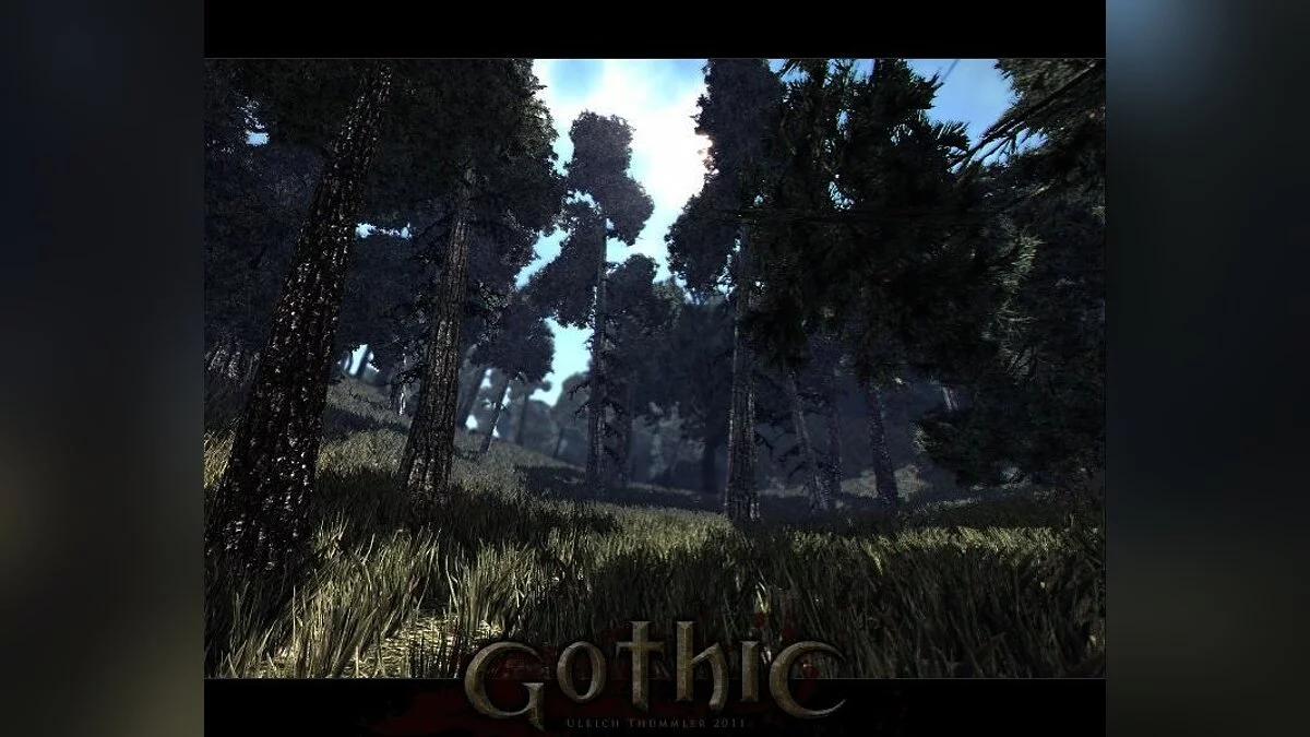 Скриншоты из Gothic Rebirth / Картинка 21