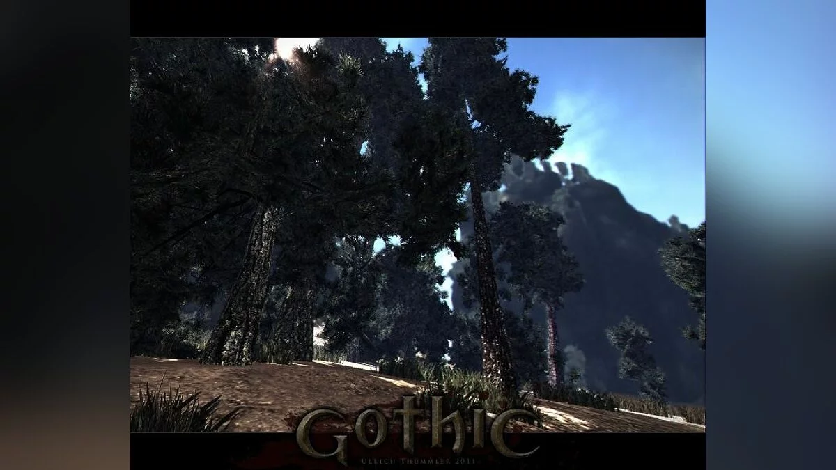 Скриншоты из Gothic Rebirth / Картинка 20