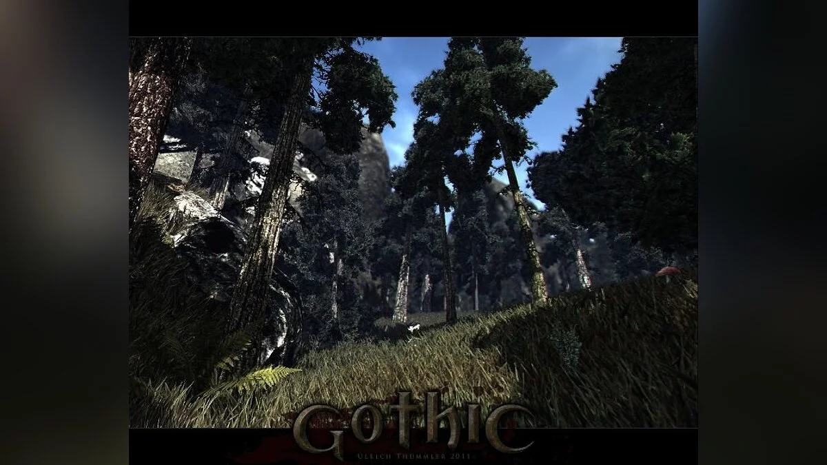 Скриншоты из Gothic Rebirth / Картинка 18