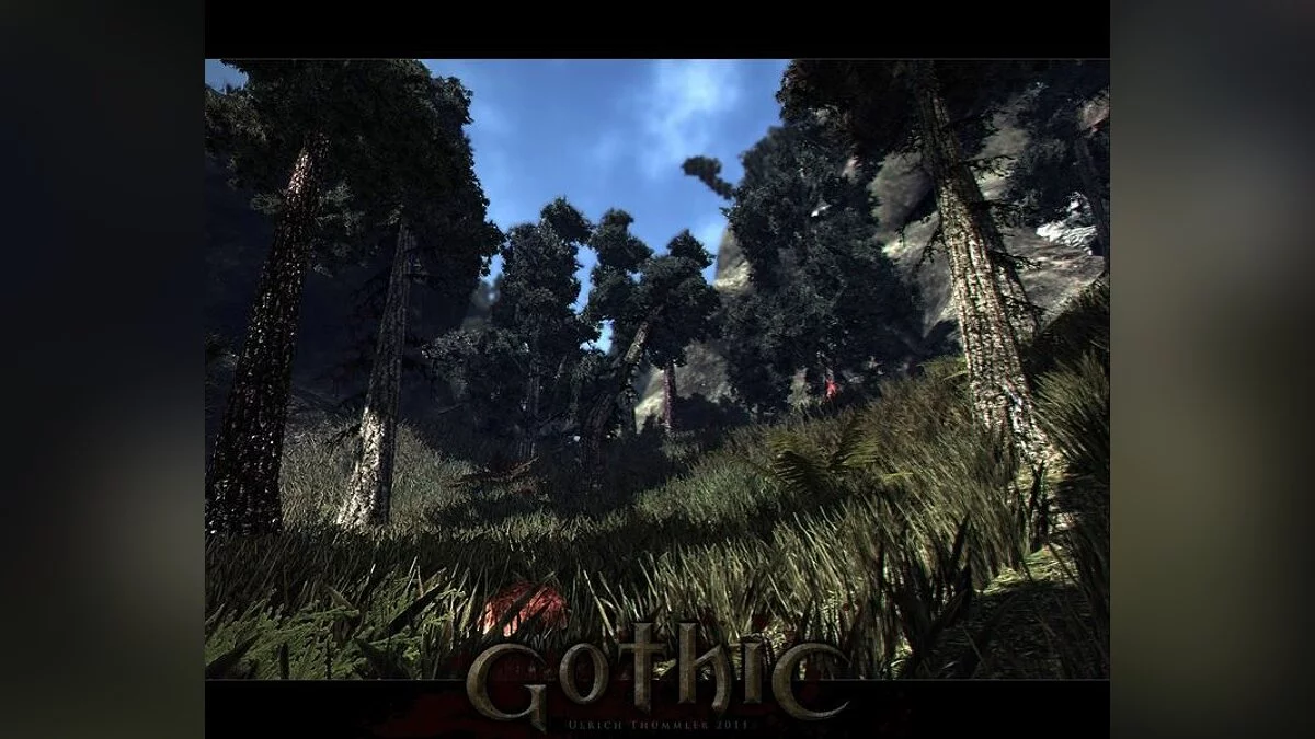 Скриншоты из Gothic Rebirth / Картинка 17