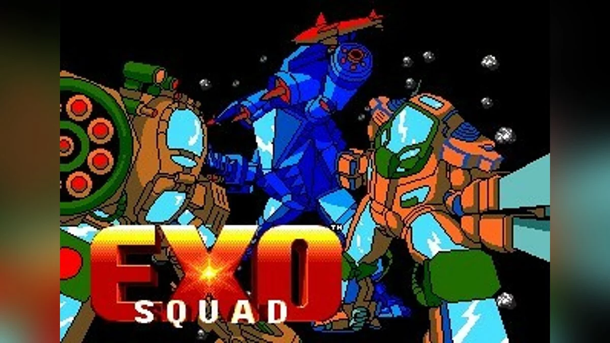 Скриншоты из Exo Squad / Картинка 42