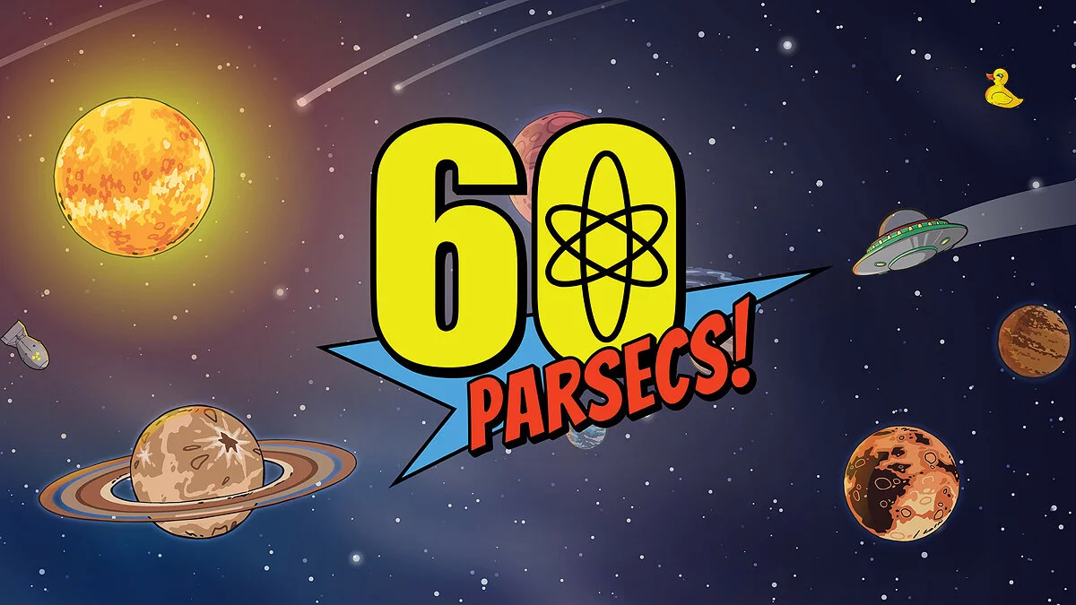 Арт из 60 Parsecs! / Картинка 1