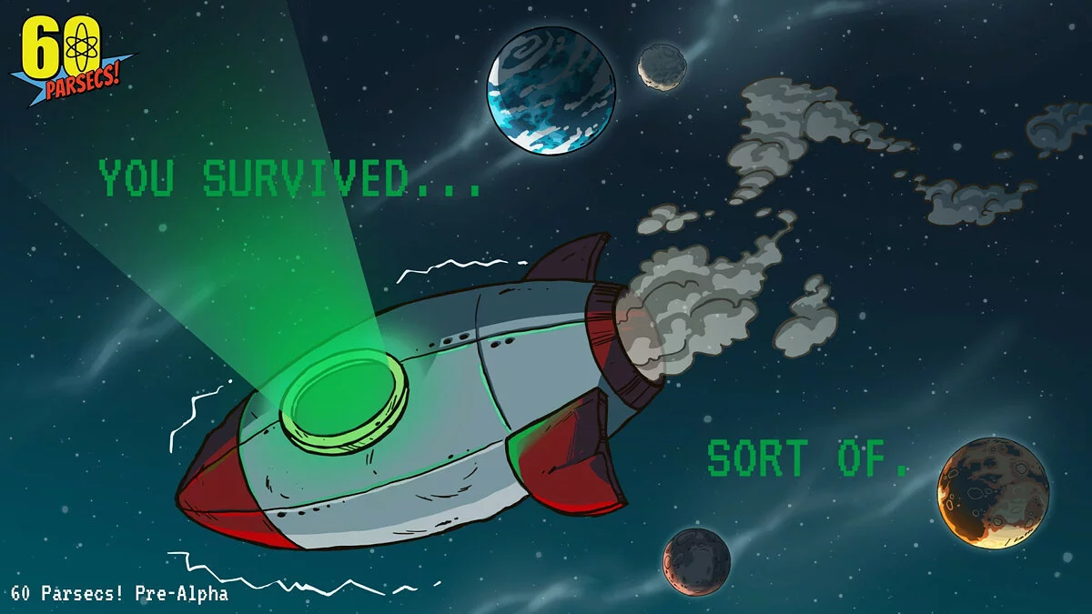 Арт из 60 Parsecs! / Картинка 6