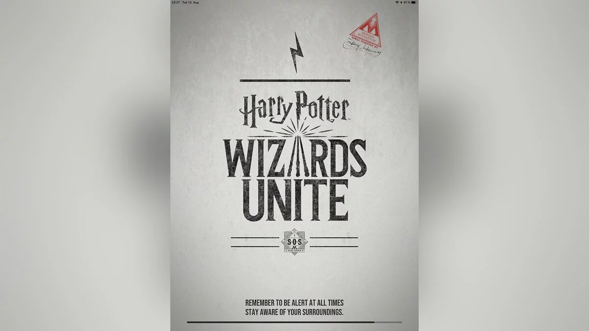 Скриншоты из Harry Potter: Wizards Unite / Картинка 5
