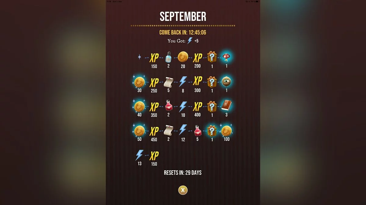 Скриншоты из Harry Potter: Wizards Unite / Картинка 7