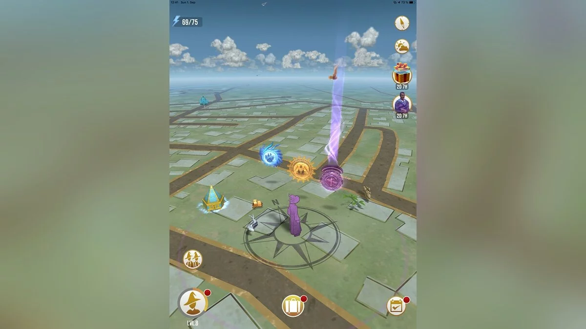 Скриншоты из Harry Potter: Wizards Unite / Картинка 8