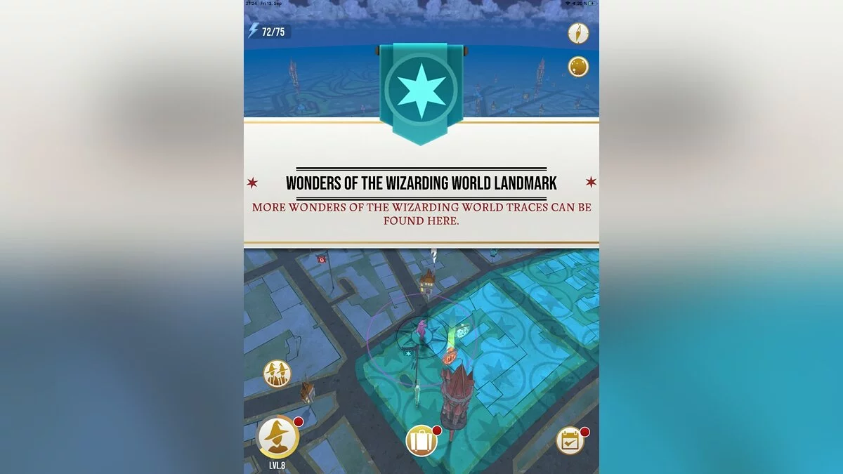 Скриншоты из Harry Potter: Wizards Unite / Картинка 12