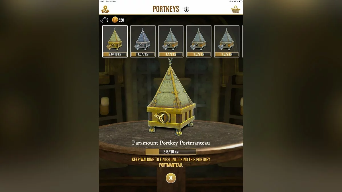 Скриншоты из Harry Potter: Wizards Unite / Картинка 14
