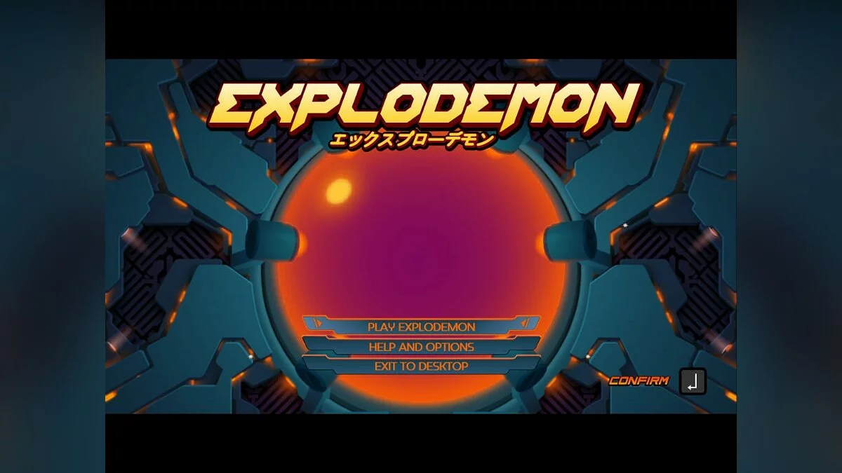Скриншоты из Explodemon! / Картинка 21