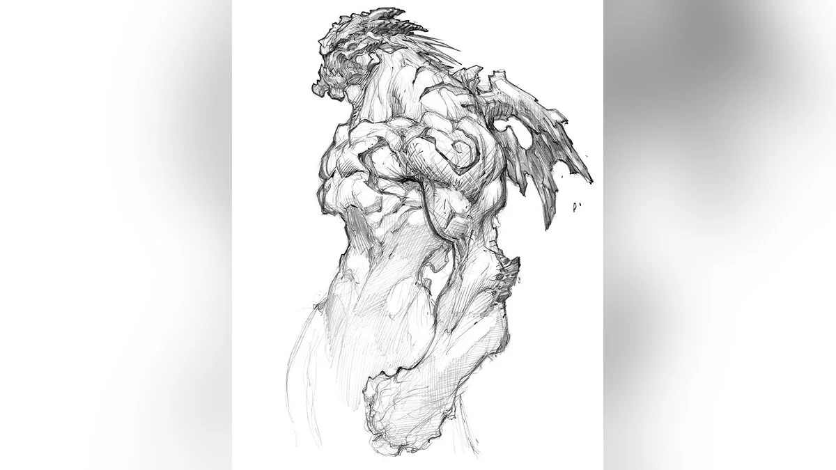 Арт из Darksiders / Картинка 16