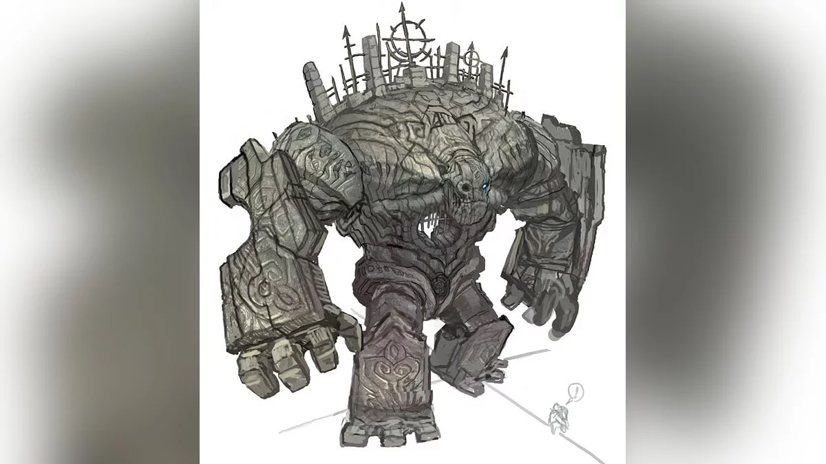 Арт из Darksiders / Картинка 21
