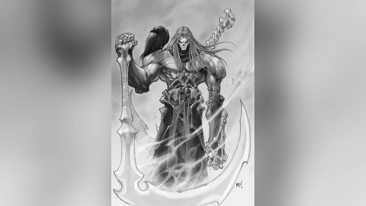 Арт из Darksiders / Картинка 24