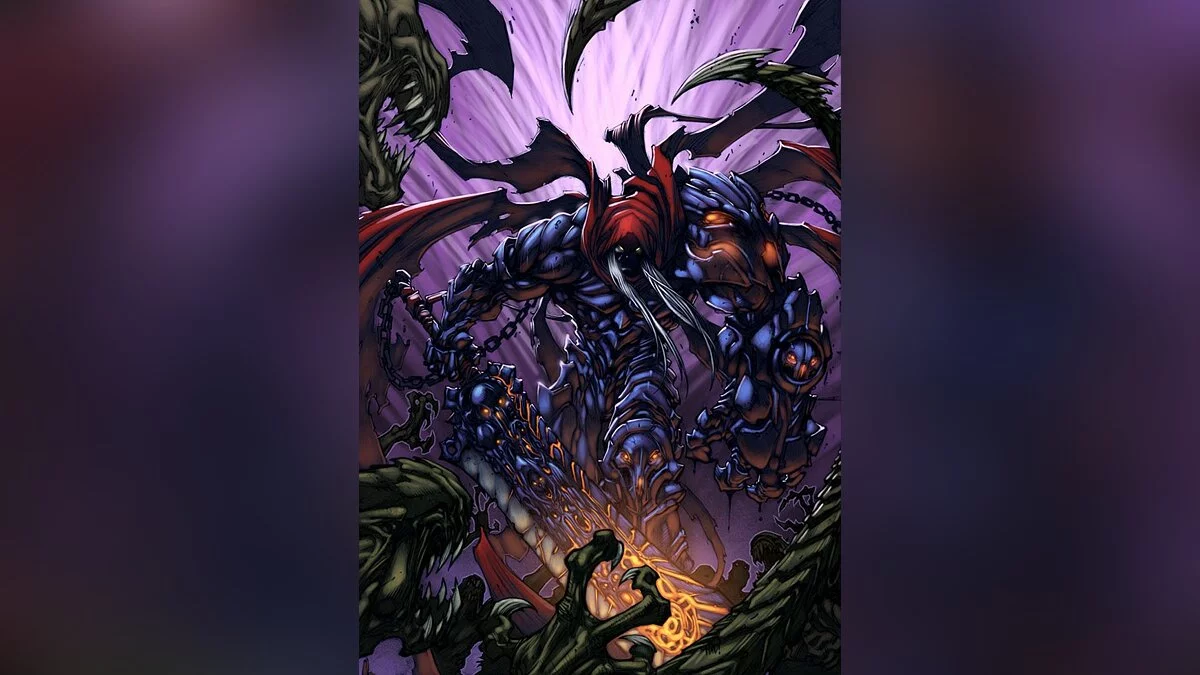 Арт из Darksiders / Картинка 32