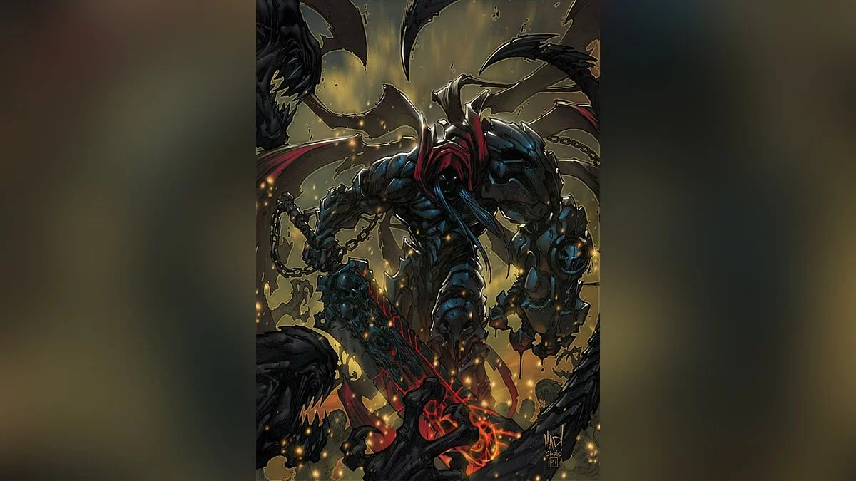 Арт из Darksiders / Картинка 33