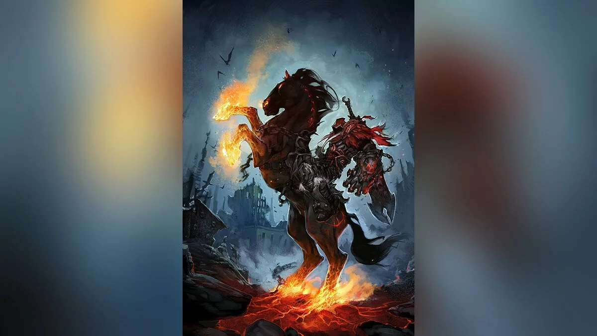 Арт из Darksiders / Картинка 35