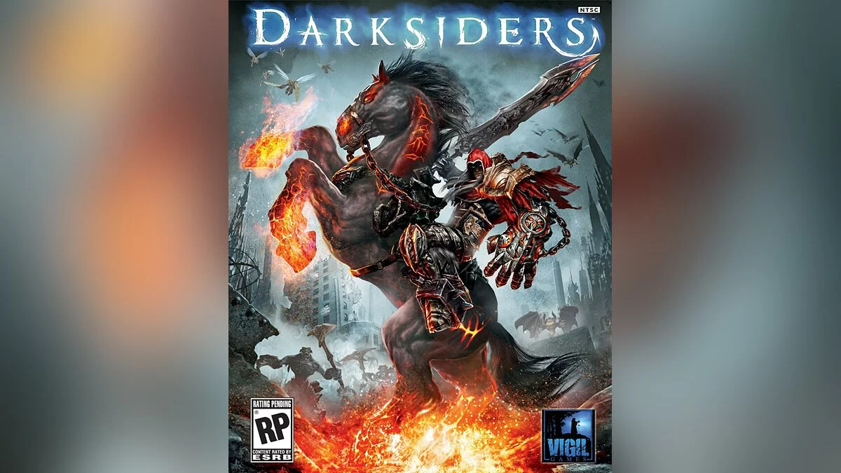 Арт из Darksiders / Картинка 36