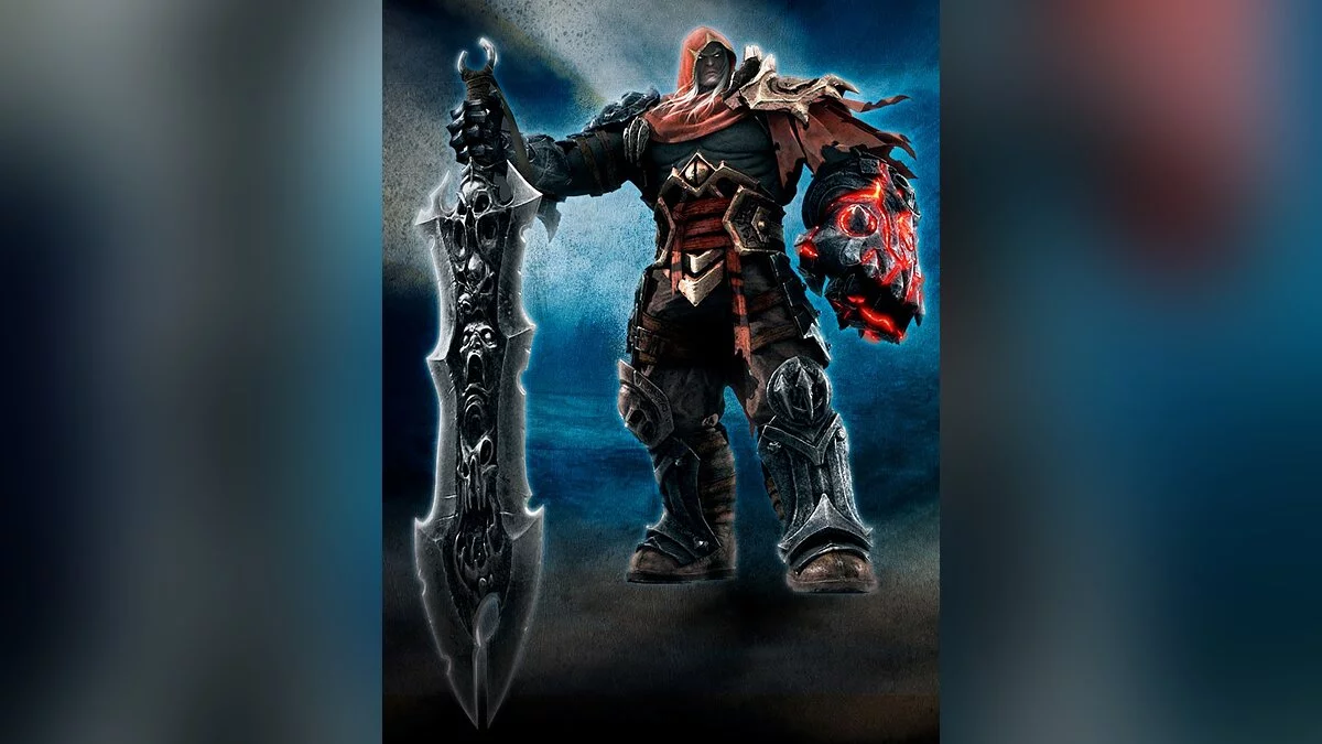 Арт из Darksiders / Картинка 37