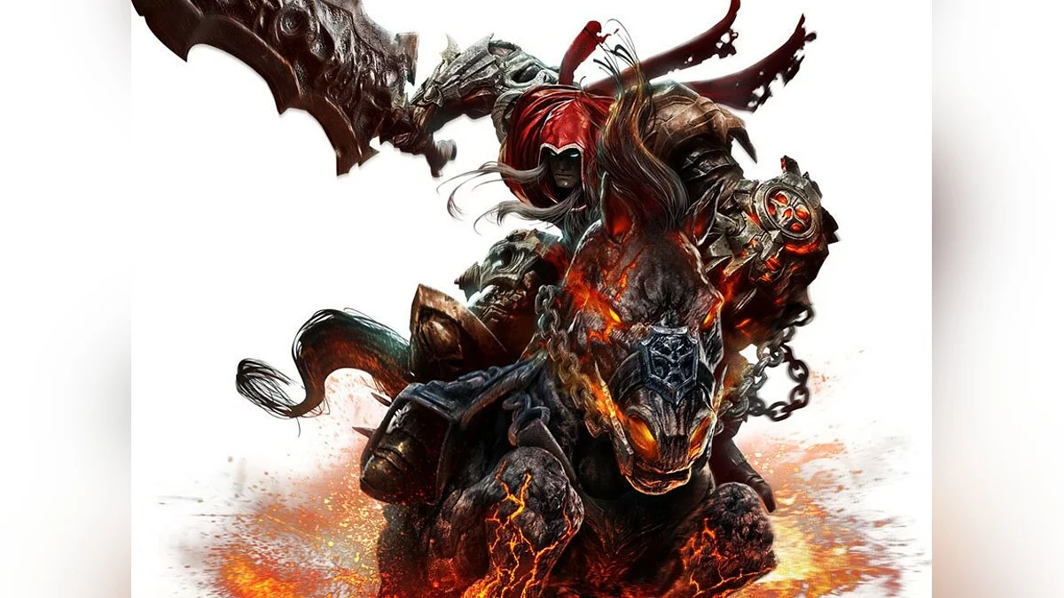 Арт из Darksiders / Картинка 41