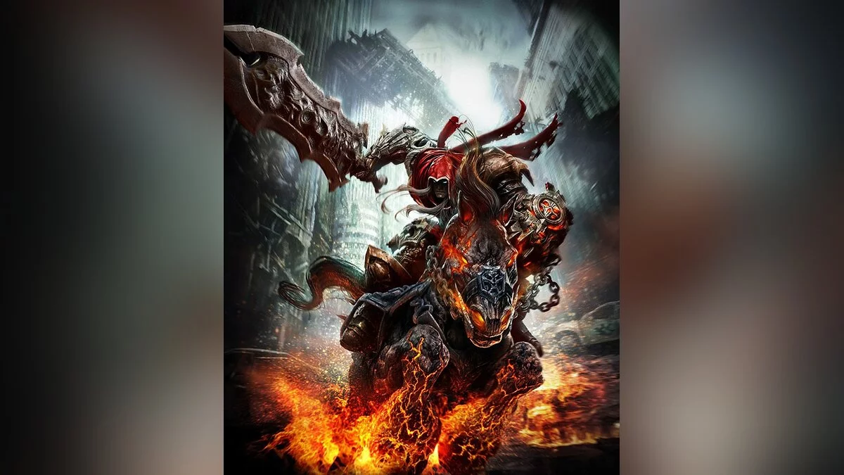 Арт из Darksiders / Картинка 42