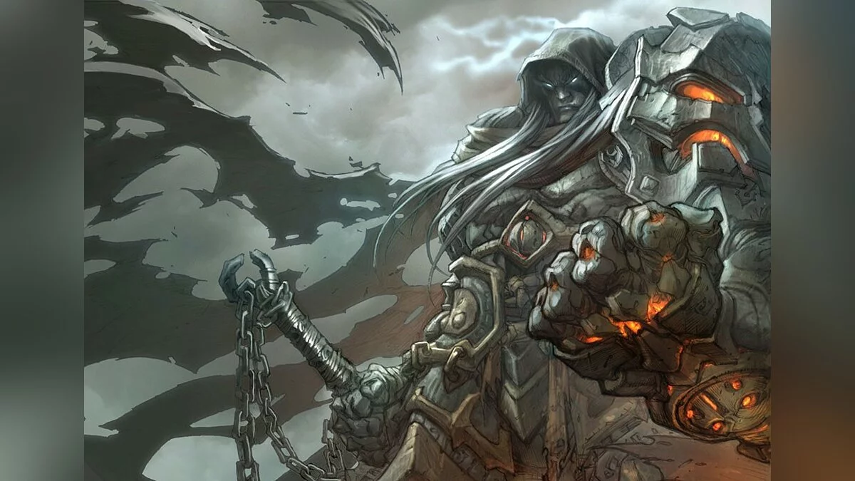Арт из Darksiders / Картинка 43