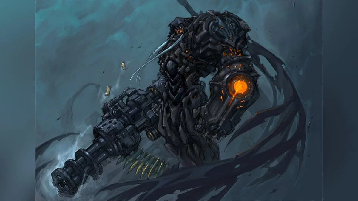 Арт из Darksiders / Картинка 45