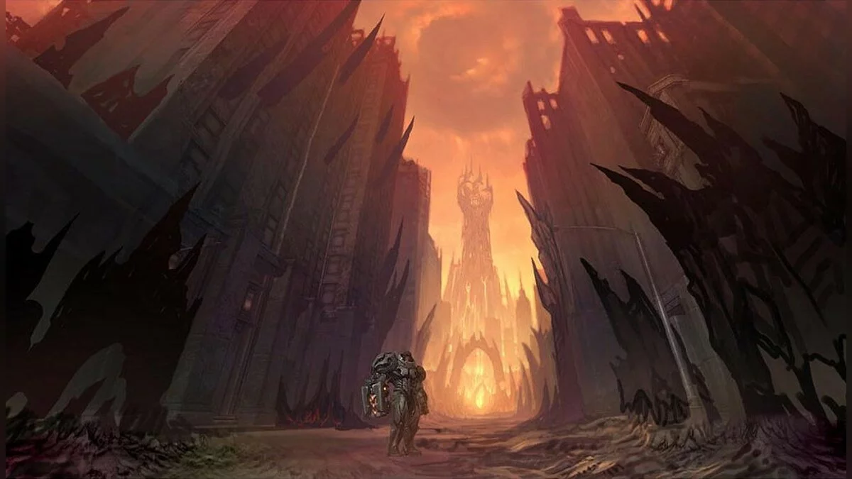 Арт из Darksiders / Картинка 46