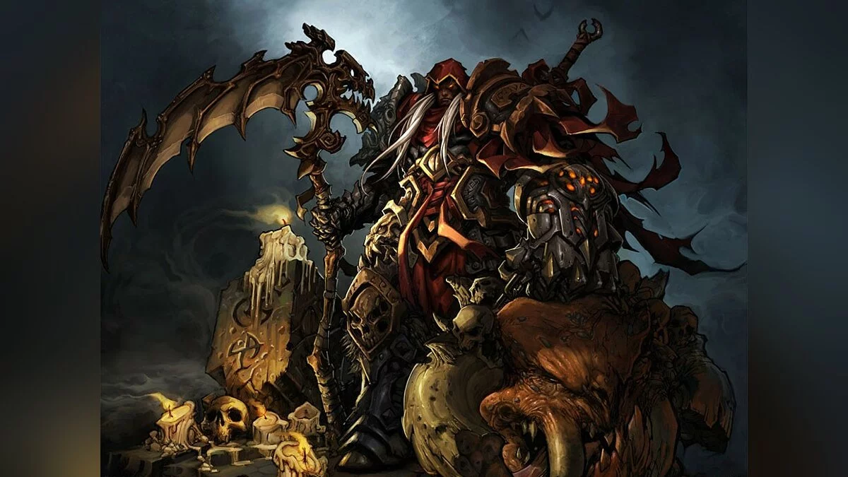 Арт из Darksiders / Картинка 47