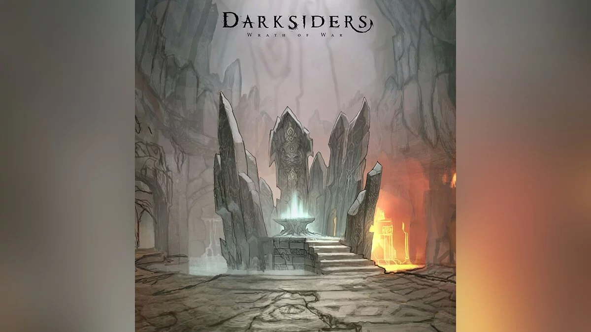 Арт из Darksiders / Картинка 51