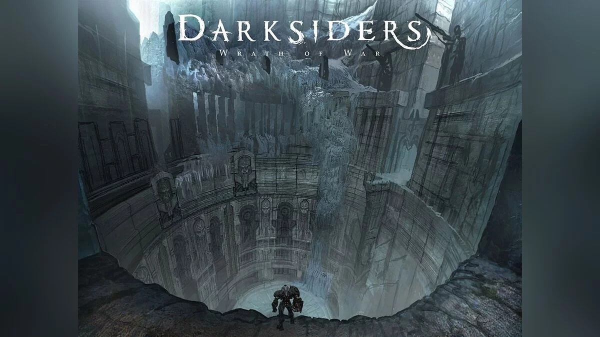 Арт из Darksiders / Картинка 52