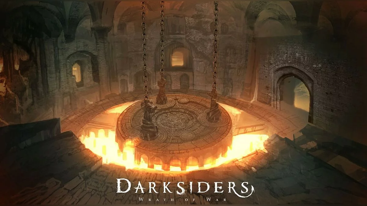 Арт из Darksiders / Картинка 54